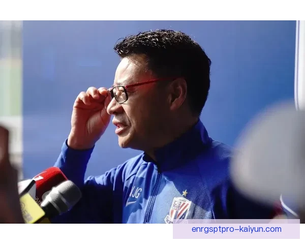 上海申花主帅吴金贵近期带队表现稳健